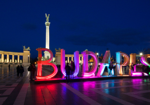 Decemberben tovább nőtt a budapesti vendégforgalom