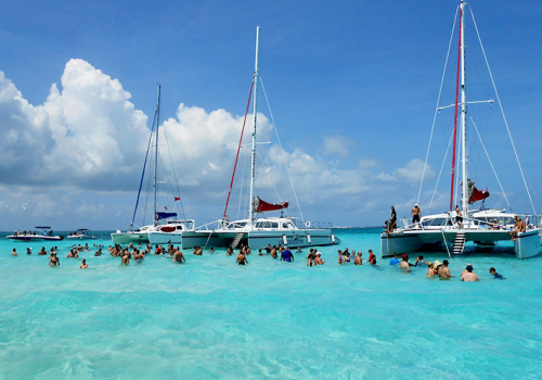 Egzotikus desztinációk: Grand Cayman, Kajmán-szigetek