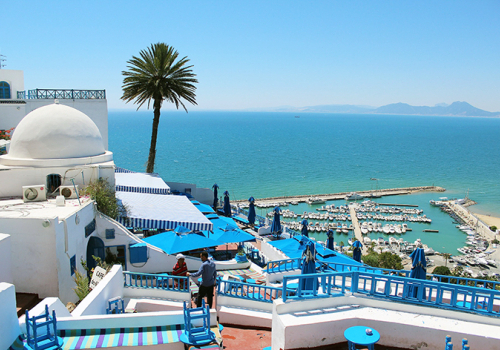 Lonely Planet Top 10: Tunézia