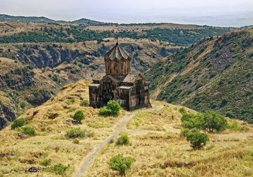Noé földje: Örményország (2. rész)