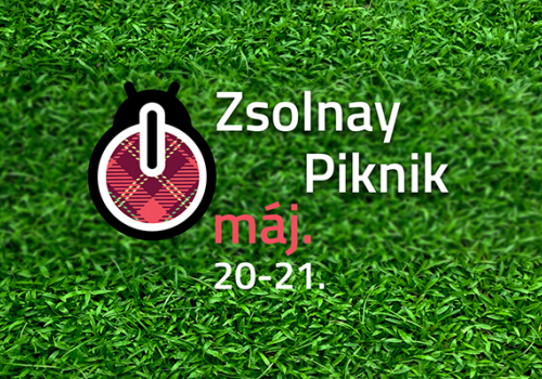 Csaknem negyven programmal rendezik meg a Zsolnay Pikniket