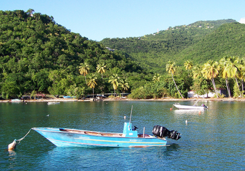 Napfényes szigetek: Guadeloupe-szigetek