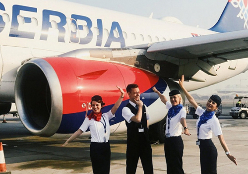 Márciustól visszatér Budapestre az Air Serbia
