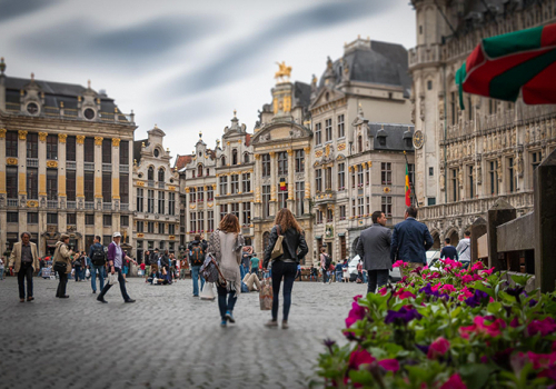 A Belga Királyság legszebb városai