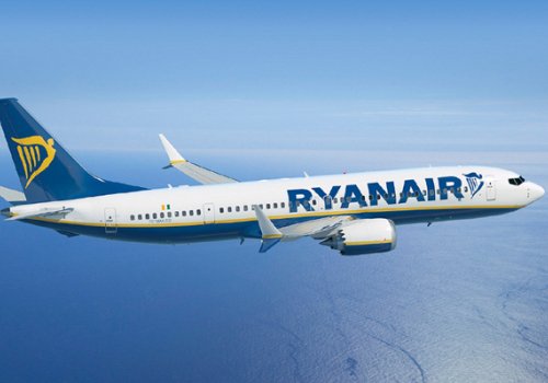Ryanair: heti hét járat indul Budapestről görög szigetekre