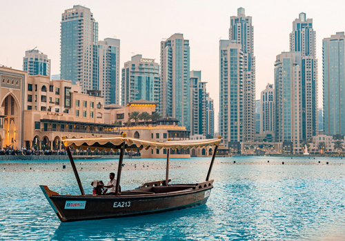 Egzotikus nyaralások: Dubaj, Egyesült Arab Emírségek