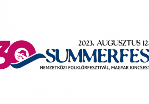Summerfest folklórfesztivál Százhalombattán