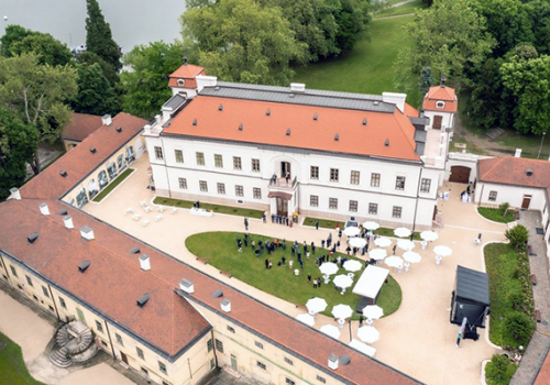 Rekordot döntött a kastélyok és várak látogatottsága tavaly Magyarországon