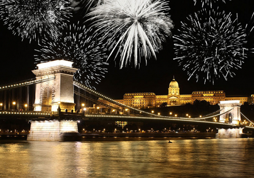 Szilveszterkor Budapest, Eger és Gyula a legnépszerűbb úti cél