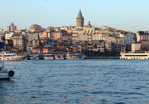 Gasztronómiai kalandok Isztambulban