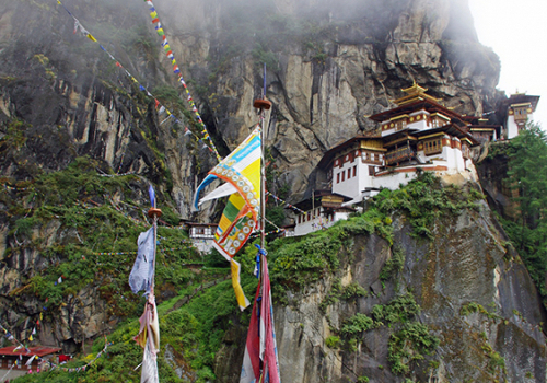 A Himalája királyságai: Nepál és Bhután (1. rész)