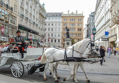 Regenerálódott Bécs turizmusa
