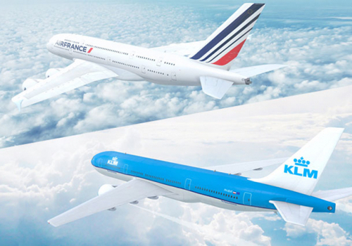 Javított a gazdálkodási mutatóin az Air France-KLM légitársaság