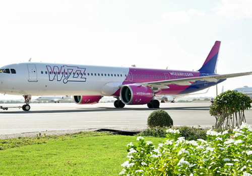 Újra közlekednek a WizzAir járatai Magyarország és Spanyolország között
