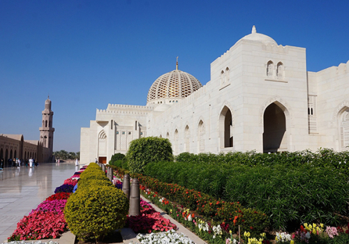 Látogatás az Ománi Szultánságban (2. rész)