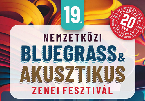 Nemzetközi Bluegrass és Akusztikus Zenei Fesztivál Abaligeten