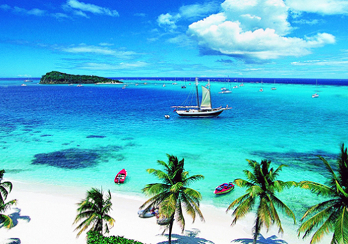 Napfényes szigetek: Grenada
