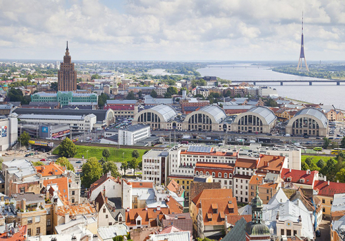 Heti háromszor közlekedik újra Riga és Budapest között az airBaltic