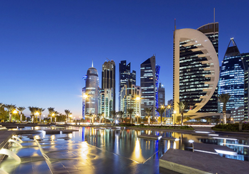 Katar: Doha, az Arab-öböl gyöngyszeme