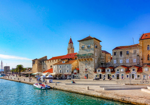 Idén is Horvátország a legnépszerűbb turisztikai célpont