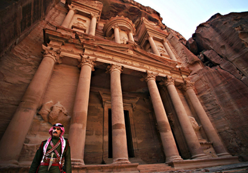 Egyiptomi kalandok: Petra hajóval és törökfürdő