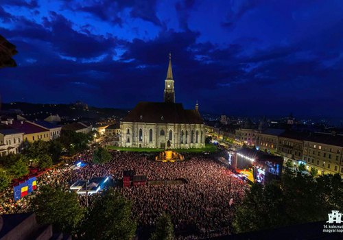 15. Kolozsvári Magyar Napok