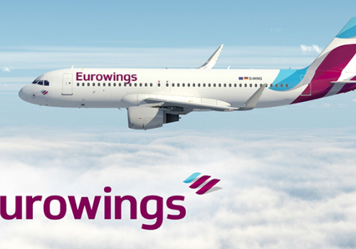 Háromnapos pilótasztrájk kezdődött az Eurowings légitársaságnál