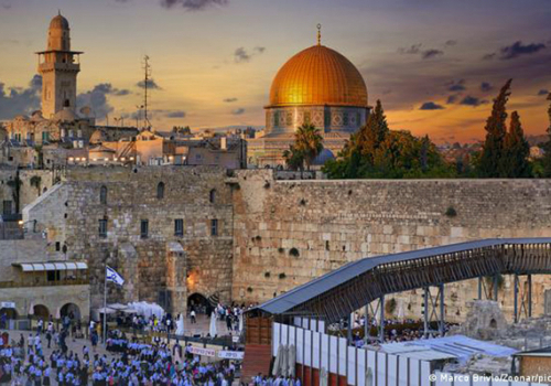 Jeruzsálem óvárosa megújulva várja a zarándokokat és a turistákat