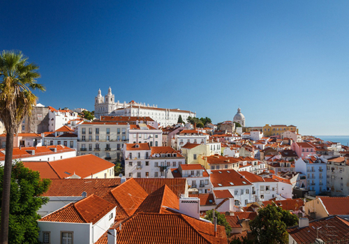 Szilveszter Portugáliában