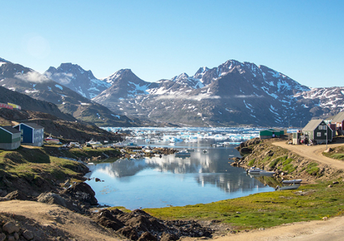 Eszkimók között: Grönland hómezőin