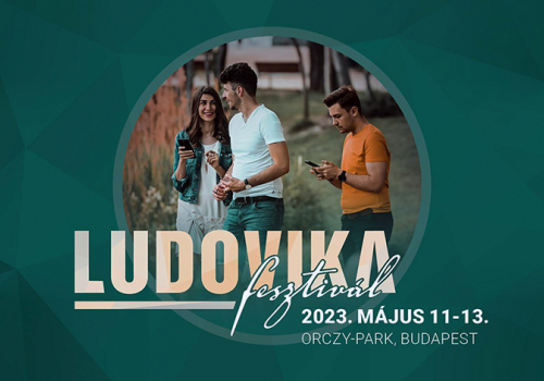 Jövő héten rendezik a Ludovika Fesztivált