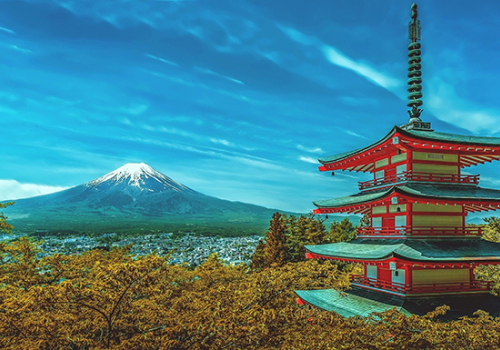 Körutazás Japánban: a Felkelő Nap birodalma