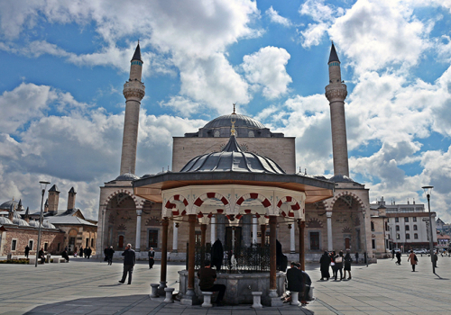 Isztambultól Kappadókiáig (2. rész)
