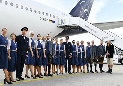 Javultak a Lufthansa üzleti eredményei