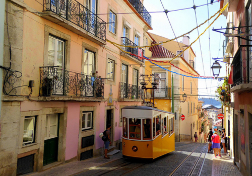 Lisszabon és környéke