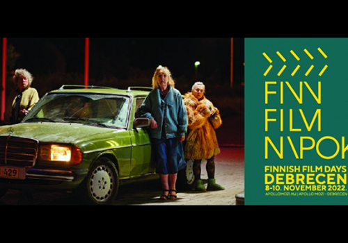 Finn Filmnapokat rendeznek Debrecenben