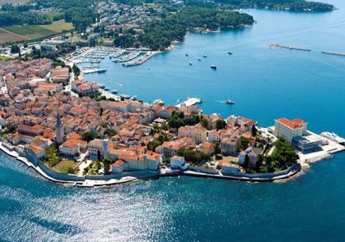 Szállások Horvátországban: Villas Park Plava Laguna 4*