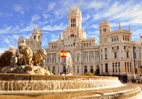Erősödik a spanyolországi idegenforgalom