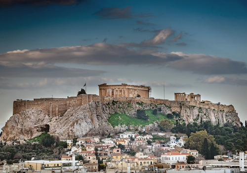 Korlátozzák az athéni Akropolisz látogathatóságát