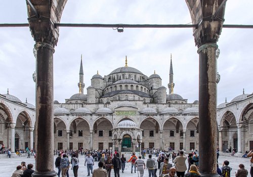 Isztambul és a Márvány-tenger legszebb helyei 